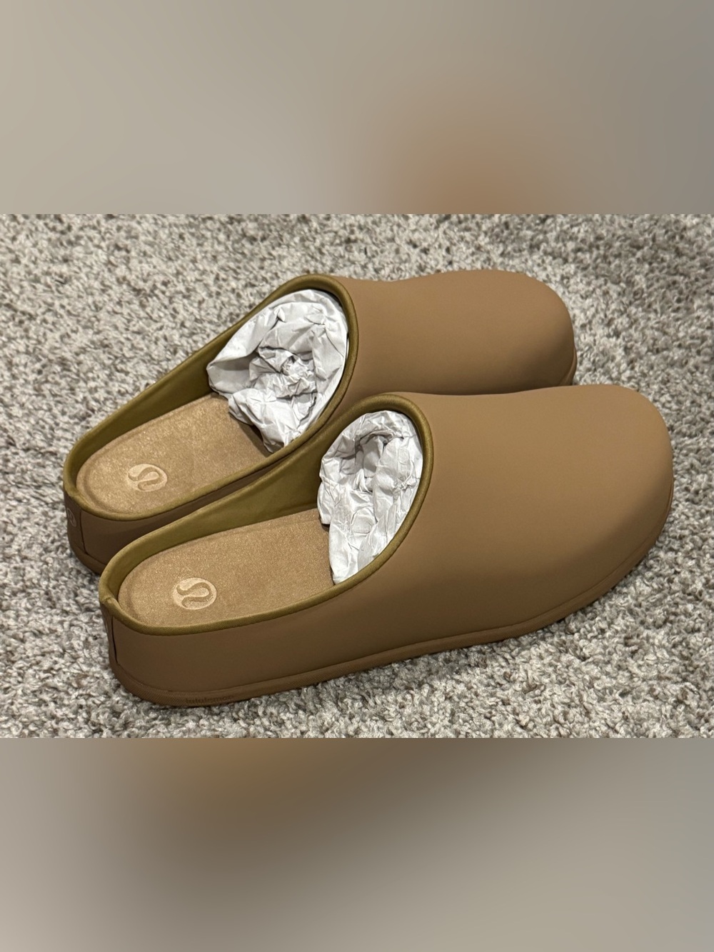 Lululemon SwayDay Mules Men Size 10